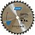 Lâmina de serra circular 254mm furo 30 mm/25,4mm 36 dentes 70184632482 NORTON - Imagem 1