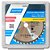 Lâmina de serra circular 184mm furo 20 mm/16mm 36 dentes 70184632473 NORTON - Imagem 2