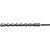 Broca com encaixe tipo SDS PLUS 22,0mm x 300mm DW00729 DEWALT - Imagem 3