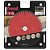 Lâmina de serra circular com dentes de metal duro 165,0mm x 20,0mm com 48 dentes para MDF BOSCH - Imagem 2