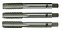 Macho manual de aço rápido 5/8" BSW jogo com 3 peças OSG - Imagem 1