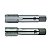 Macho manual de aço rápido 3/8" BSP jogo com 2 peças DIN 5157 OSG - Imagem 1