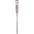 Broca com encaixe tipo SDS PLUS-5X 6mm x 210mm 2608833779 BOSCH - Imagem 2