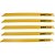 Lâmina para serra sabre 305mm com 5 peças DW4838 DEWALT - Imagem 2