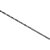 Broca para concreto 4,0mm ponta metal duro 150,0mm de comprimento IW922 IRWIN - Imagem 1