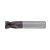 Fresa topo 4 cortes metal duro 14,0mm 914 DIN 6528 OSG - Imagem 1