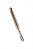 Macho máquina HSS-E 3/8" UNF com canal helicoidal EX303 DIN 2184-1 DORMER - Imagem 1