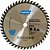 Lâmina de serra circular 254mm furo 30 mm/25,4mm 48 dentes 70184632483 NORTON - Imagem 1