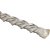 Broca com encaixe tipo SDS PLUS 20mm x 300mm 2 cortes IW13124 IRWIN - 4 unidades - Imagem 3