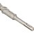 Broca com encaixe tipo SDS PLUS 20mm x 300mm 2 cortes IW13124 IRWIN - 4 unidades - Imagem 5