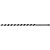 Broca para madeira tipo serpentina 8mm BOSCH - Imagem 2