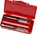 Macho manual de aço rápido M10 x 1,00mm rosca MB jogo com 2 peças DORMER - Imagem 5