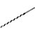 Broca para madeira tipo serpentina 10mm BOSCH - Imagem 1