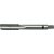 Macho manual com roscam 10mm x 1,5mm de aço rápido com 1 peça (nº 3) DIN 352 101 OSG - Imagem 1