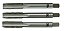 Macho manual de aço rápido 3/8" UNC jogo com 3 peçaS OSG - Imagem 1