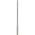 Broca com encaixe tipo SDS PLUS 8mm x 260mm 2 cortes IW13096 IRWIN - Imagem 1