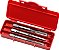 Macho manual de aço rápido M24 x 3,00mm rosca MA jogo com 3 peças DORMER - Imagem 3