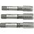 Macho manual de aço rápido M16 X 2,00mm rosca MA jogo com 3 peças DORMER - Imagem 2