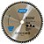 Lâmina de serra circular 254mm furo 30 mm/25,4mm 80 dentes 70184632485 NORTON - Imagem 1
