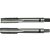 Macho manual de aço rápido 3/8" BSW jogo com 2 peças OSG - Imagem 1