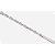 Broca com encaixe tipo SDS PLUS 20,0mm x 260mm 2608680290 BOSCH - Imagem 1