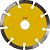 Disco de corte diamantado 110mm x 20mm segmentado DDS110-S STARRET - Imagem 2