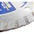Disco de corte diamantado turbo 115mm furo de 22,23mm IW47450 IRWIN - Imagem 3