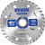 Disco de corte diamantado turbo 115mm furo de 22,23mm IW47450 IRWIN - Imagem 1