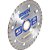 Disco de corte diamantado turbo 115mm furo de 22,23mm IW47450 IRWIN - Imagem 2