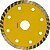 Disco de corte diamantado 110mm x 20mm turbo DDT110-S STARRETT - Imagem 2