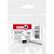 Escova tipo copo 12mm em nylon com haste NOVE54 - Imagem 2