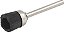 Escova tipo copo 12mm em nylon com haste NOVE54 - Imagem 1