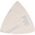 Lixa triangular com costado em pluma grão 80 para lixadeira multifunção MFL-80 DWT - Imagem 4