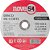 Disco de corte 180mm x 1,6mm x 22,23mm DCN 954 NOVE54 - Imagem 1