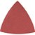 Lixa triangular com costado em pluma grão 120 para lixadeira multifunção MEV 330 VONDER - Imagem 3