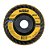 Flap-disc disco de desbaste/acabamento 4.1/2" - 115mm reto grão 120 DEWALT - Imagem 1