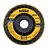 Flap-disc disco de desbaste/acabamento 4.1/2" - 115mm reto grão 80 DEWALT - Imagem 1