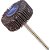 Roda de lixa 3/8" com haste 1/8 grão 80 502 DREMEL - Imagem 3