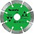 Disco de corte diamantado segmentado 105mm Furo 20mm STANDARD D-44367 MAKITA - Imagem 1