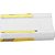 Rebolo Segmento abrasivo 100,0 x 59,0 x 22,2mm B10069 38A46 JVS aços e suas ligas 69083185411 NORTON - 12 unidades - Imagem 2