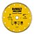 Disco diamantado super fino para porcelanato 180mm furo de 22mm DW57700HP DEWALT - Imagem 1