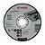 Disco de corte 180mm x 1,6mm x 22,23mm 2608603406 BOSCH - Imagem 1