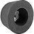 Rebolo tipo copo cônico 100mm x 50mm rosca M14 grão 120 VONDER - Imagem 3