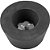 Rebolo tipo copo cônico 100mm x 50mm rosca M14 grão 120 VONDER - Imagem 5