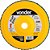 Flap-disc disco de desbaste/acabamento 7" - 180mm grão 50 VONDER - Imagem 1