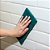 Folha Bear Tex verde 225mm x 110mm x 8mm com 2 peças Super Fibra Limpeza Geral NORTON - Imagem 3