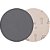 Disco de lixa com costado em pluma 7" grão 320 H425/G422 636425674553 NORTON - Imagem 1