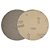 Disco de lixa com costado em pluma 7" grão 320 H425/G422 636425674553 NORTON - Imagem 2