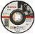 Disco de corte 125mm x 1,0mm x 22,23mm 2608600549 BOSCH - Imagem 1
