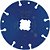 Disco de corte diamantado 115mm x 22,23mm Diamond Metal Wheel X-LOCK BOSCH - Imagem 2